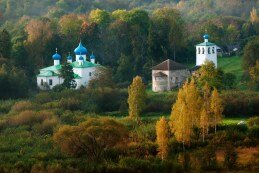 Мальский монастырь Мальский монастырь