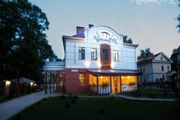 Гостиница Каркушин Дом Гостиница Каркушин Дом
